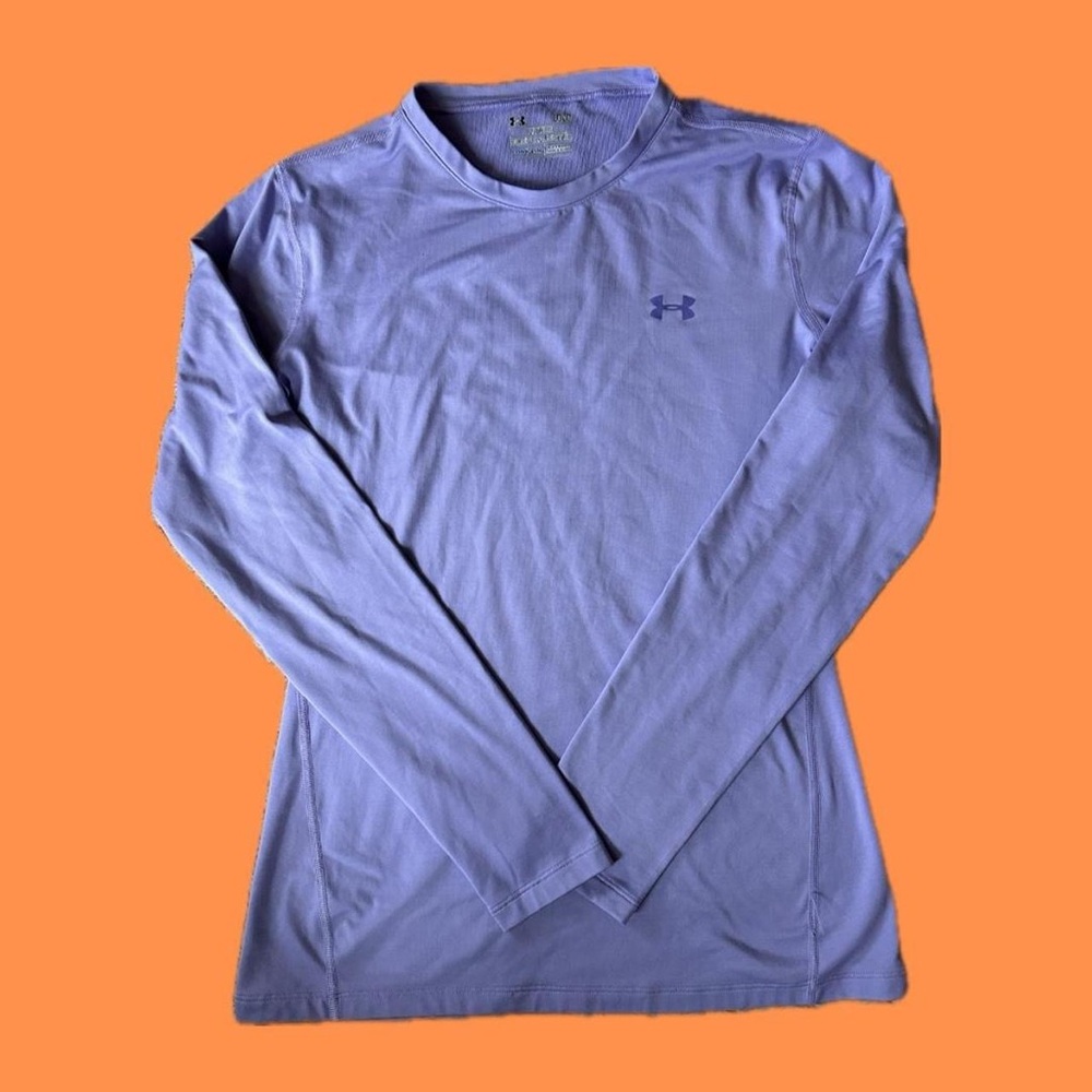 Under Armour work out top